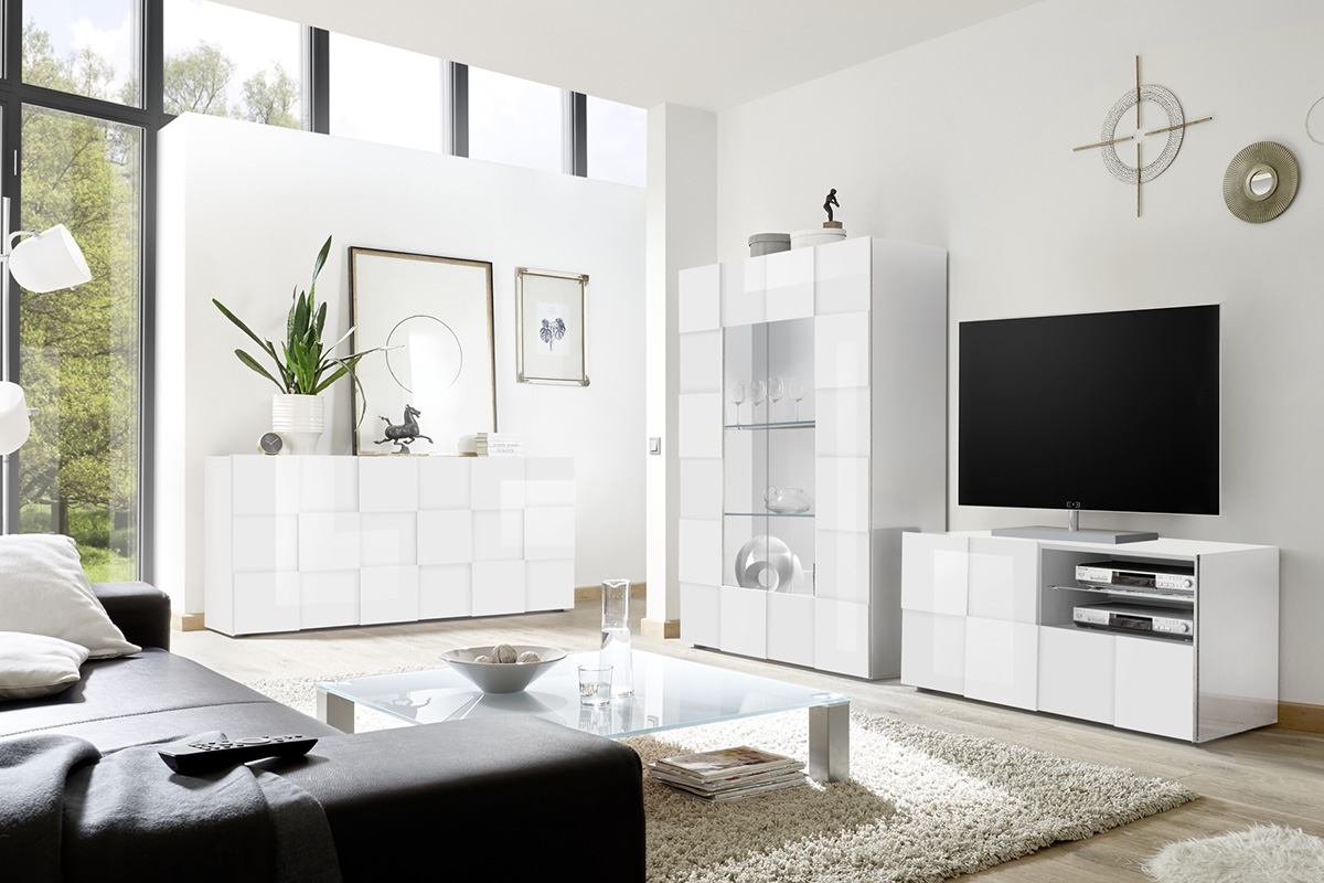 Dama Komoda 3-drzwiowa